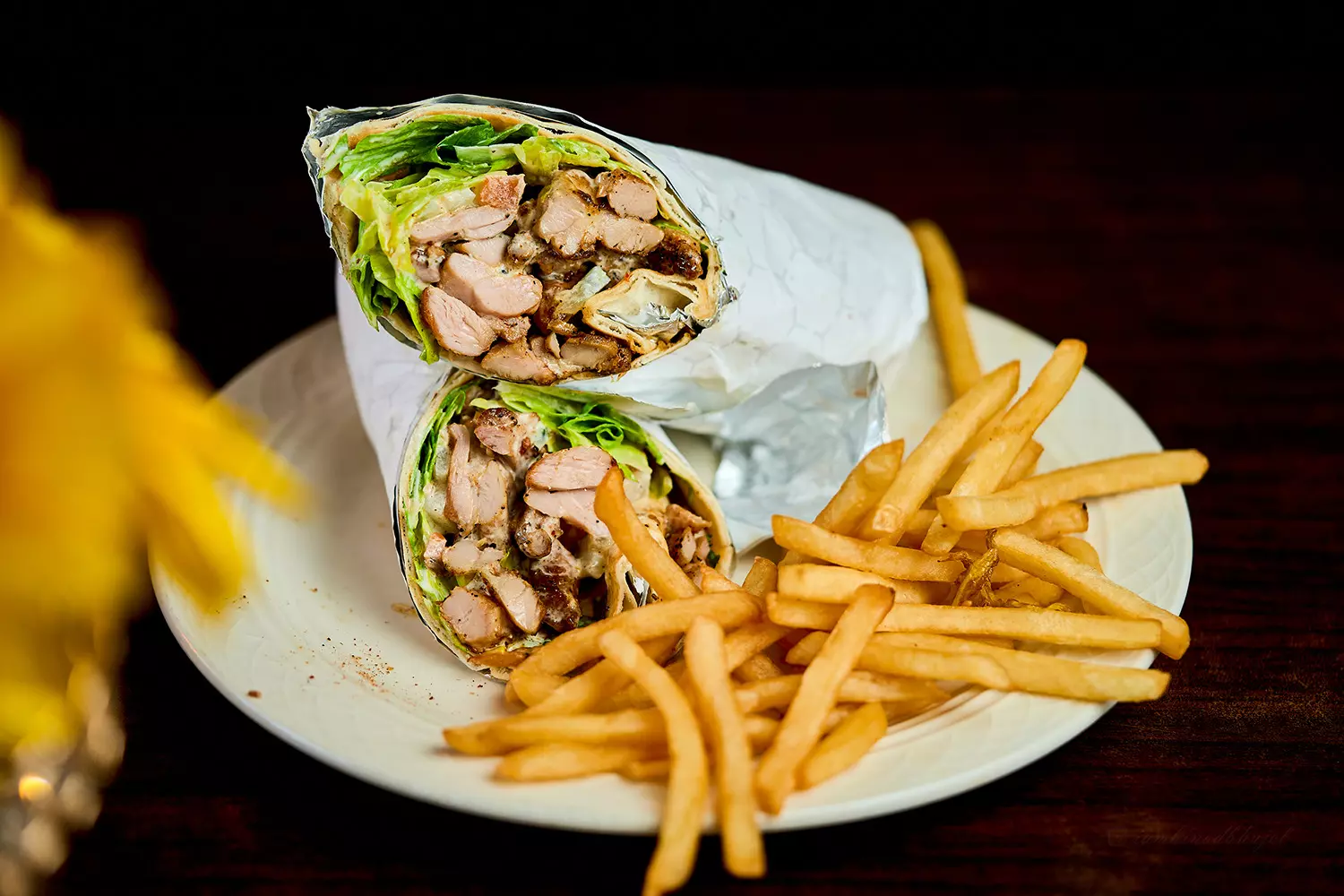 Spice Circle Desi Tadka™ 100% Halal