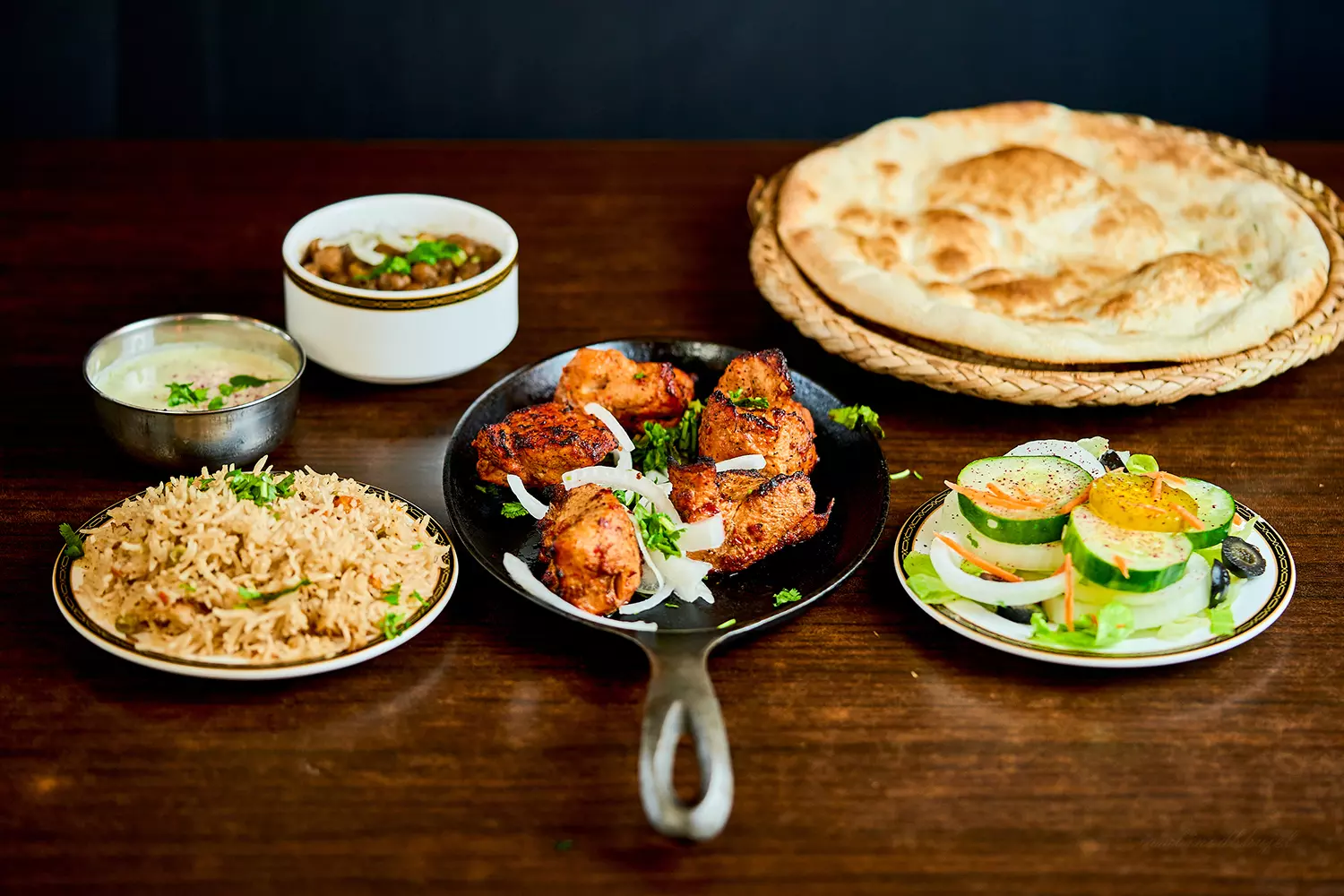 Pakistani Restaurant in Northern Virginia